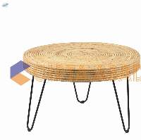 Premium Metal Table Export Quality Furniture 