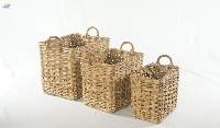 Premium Rattan Basket Export Quality