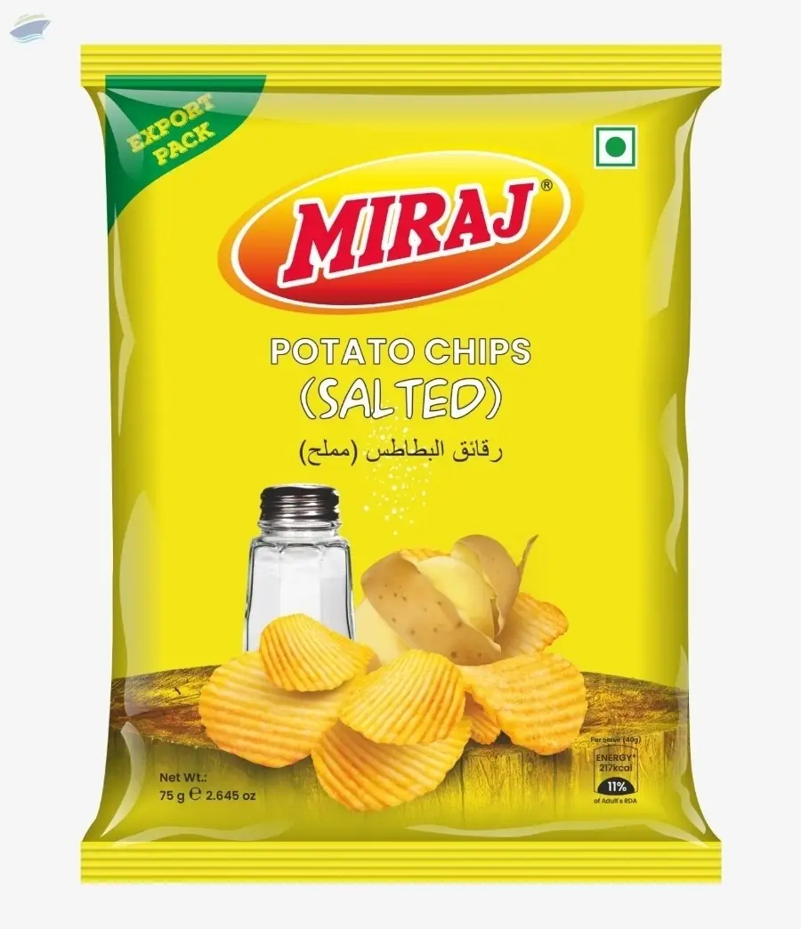 Salted Chips
