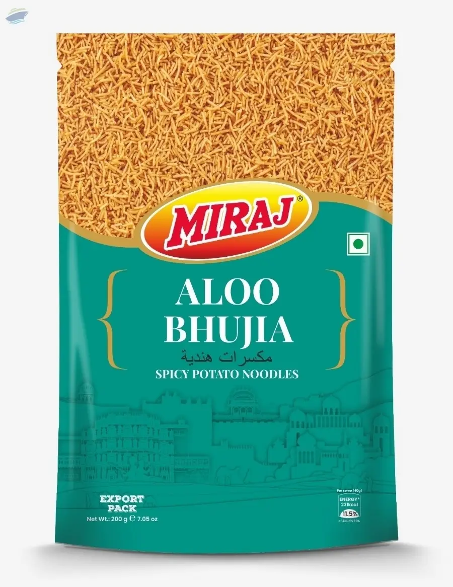 Aloo Bhujia Namkeen 200 Grams
