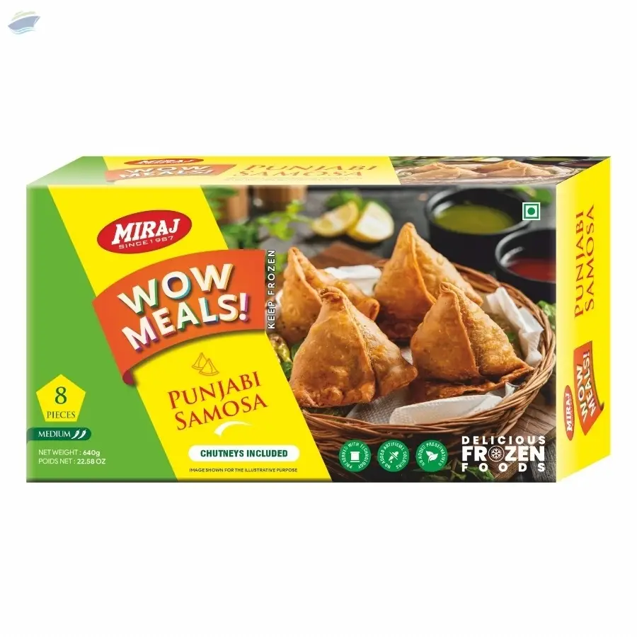 Punjabi Samosa