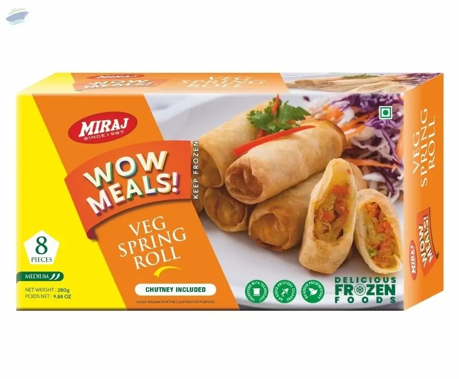 Veg Spring Roll