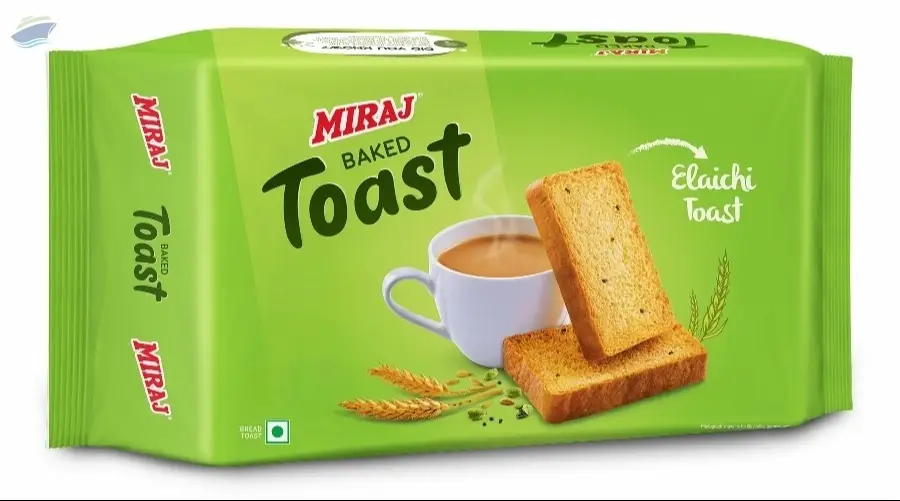 Cardamom Rusk 300 Grams