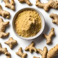 Ginger (Dried & Powdered)