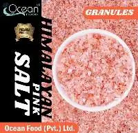 Himalayan Edible Pink Salt - Granules