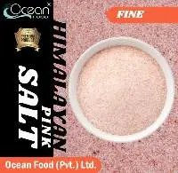 Himalayan Edible Pink Salt - Fine