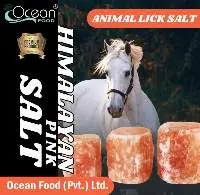 Himalayan Pink Animal Lick Salt
