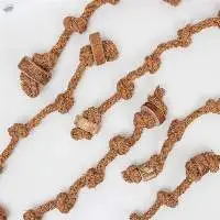 Knots rope toy