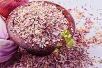 Dehydrate Pink Onion Chopped