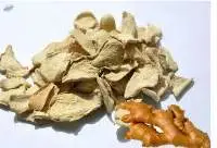 Dehydrated Dry Ginger Flakes