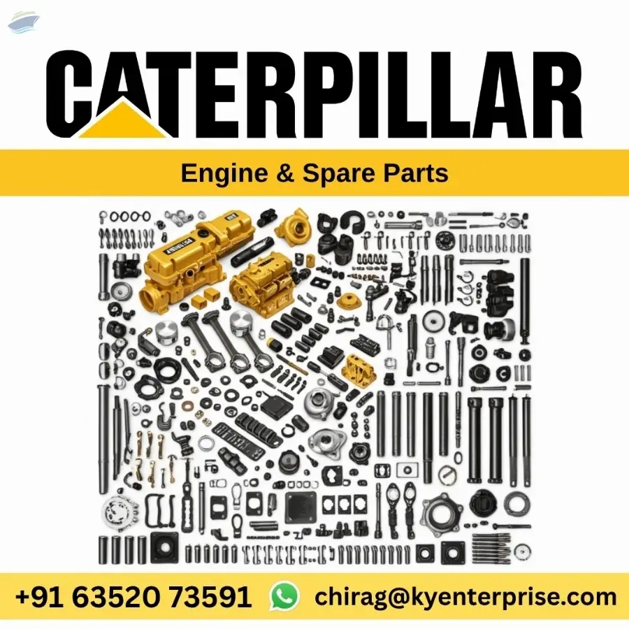 Caterpillar Generator