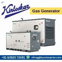 Gas Generators 7.5 Kva