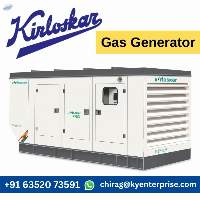 Gas Fuel Generator 250 Kva