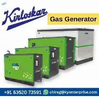 Natural Gas Backup Generator