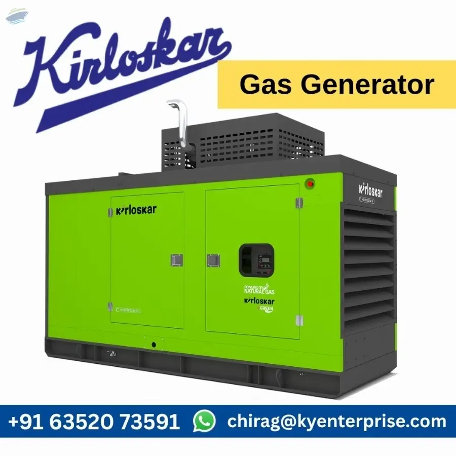 125 Kva Gas Generator