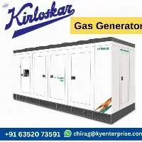 85 Kw Natural Gas Generator