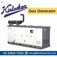1800 Rpm Natural Gas Generator