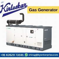 Natural Gas Generator Oni