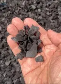 Coconut Shell Charcoal