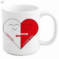 Love Mug I Love You Hug