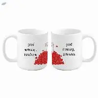 Love Mug Good Morning Handsome