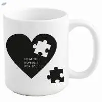 Love Mug You Are the Missing Piece