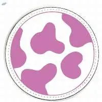 Leather Coasters  Shapes