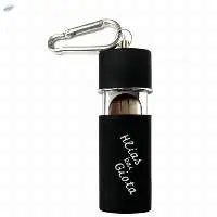 Bag Ashtray Black