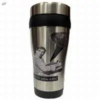 Stainless Steel Thermos Beverage Cup 410ml