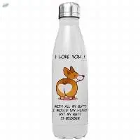 Stainless Steel Beverage Thermos 750ml  Fox