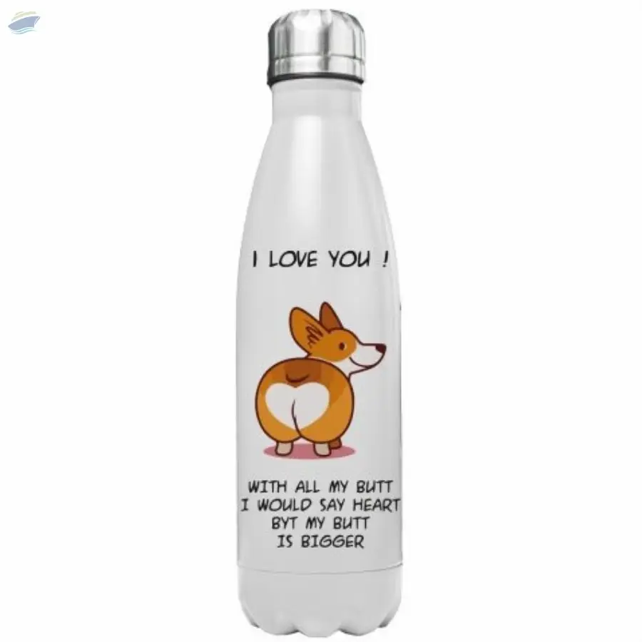 Stainless Steel Beverage Thermos 750ml  Fox