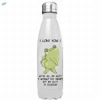 Stainless Steel Beverage Thermos 750ml