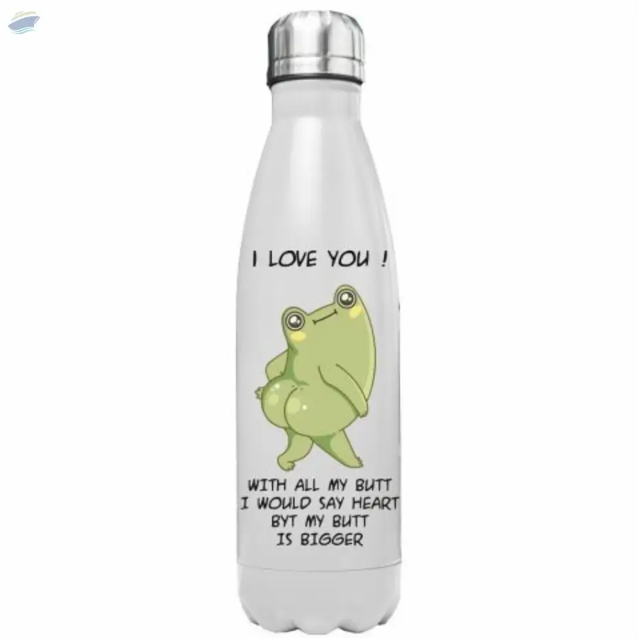 Stainless Steel Beverage Thermos 750ml