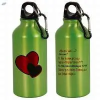 Stainless Steel Beverage Thermos 350 ml