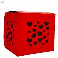 Love Box with Style and Imagination