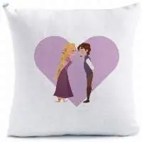 Pillows Rapunzel Heart