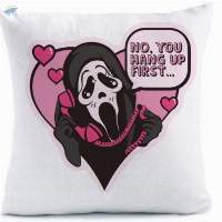 Pillows No You Hang Up First cartoon