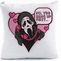 Pillows No You Hang Up First cartoon