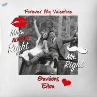 Pillows Mr Right-Mrs Always Right