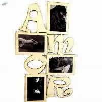 Wooden Frame Amore