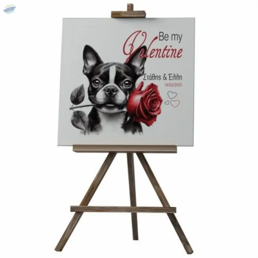 Personalized Canvases