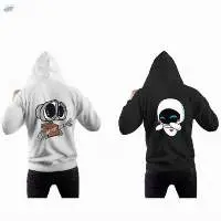 Hoodies Cartoon