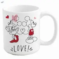 White Mug