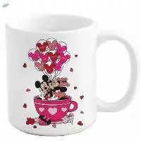 White Mug