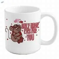 White Mug