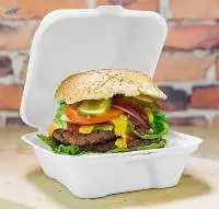 Biodegrade Food Container