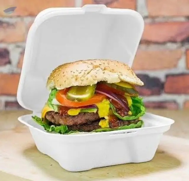 Biodegrade Food Container