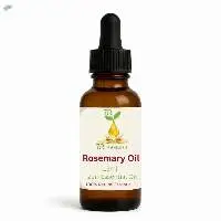 Rosemary Oil (Rosmarinus officinalis)