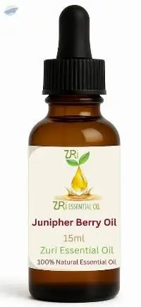 Juniper Berry Oil (Juniperus communis)