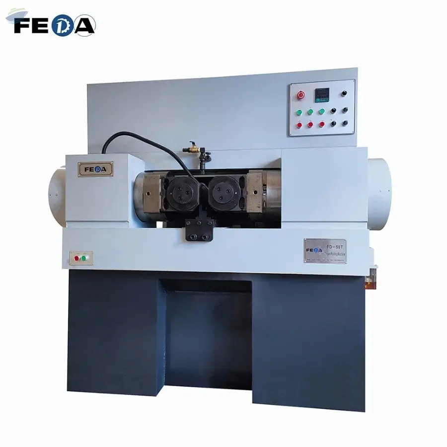 FD-50T Portable Electric Threading Machine